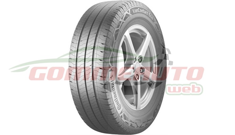 COP. 235/65R16C 115/113R VANCONTACT ECO (DEMO,50km)